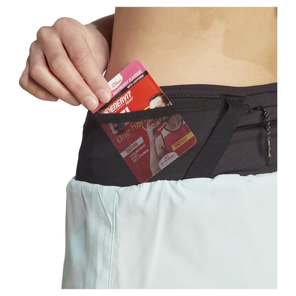 Adidas Shorts Terrex Agravic Trail 5´´ Grönt S Kvinna