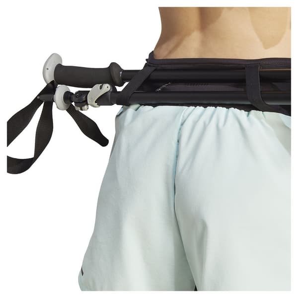 Adidas Shorts Terrex Agravic Trail 5´´ Grönt S Kvinna