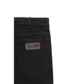 Miniatyrbillede 5 af 8: Wrangler Jeans Texas Stretch Sort 34 / 32 Mand