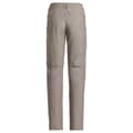 Miniatyrbillede 2 af 2: Vaude Bukser Farley Zip Off V Short Beige 48 Kvinde