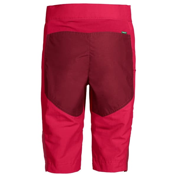 Vaude Shortsit Housut Caprea Antimos Punainen 146-152 cm Poika