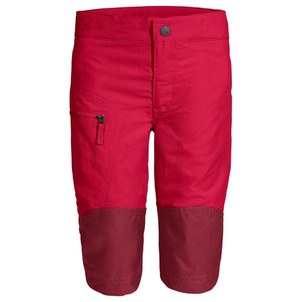 Vaude Shortsit Housut Caprea Antimos Punainen 146-152 cm Poika