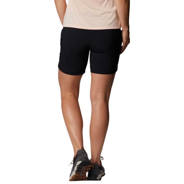 Columbia Shortsit Housut Peak To Point Musta 14 / 8 Nainen