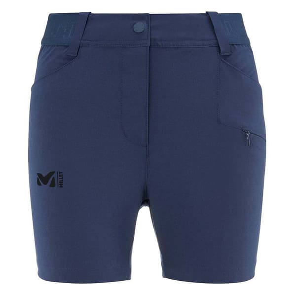 Millet Shorts Byxor Wanaka Stretch Ii Blå 40 Kvinna