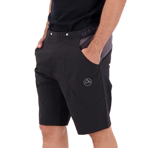 La Sportiva Shorts Guard Svart XL Man
