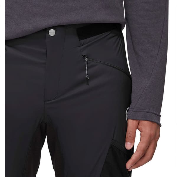 Mammut Byxor Aenergy In Hybrid Svart 44 / Regular Man