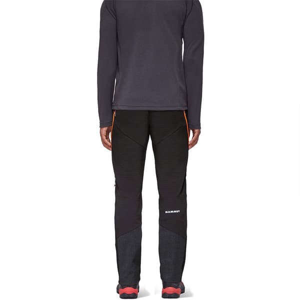 Mammut Byxor Aenergy In Hybrid Svart 44 / Regular Man