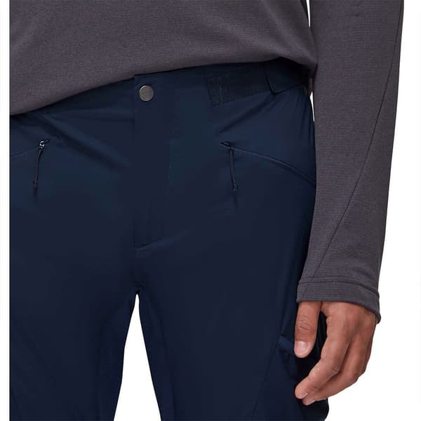 Mammut Housut Aenergy In Hybrid Sininen 46 / Regular Mies