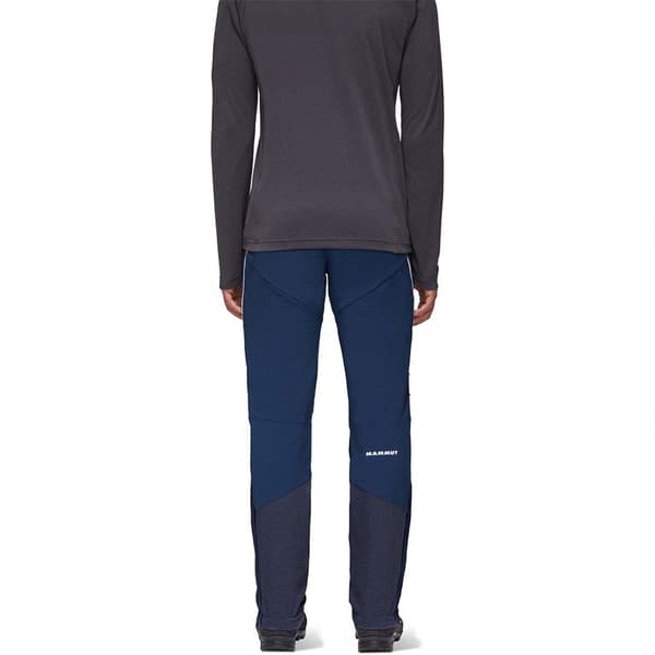 Mammut Housut Aenergy In Hybrid Sininen 46 / Regular Mies