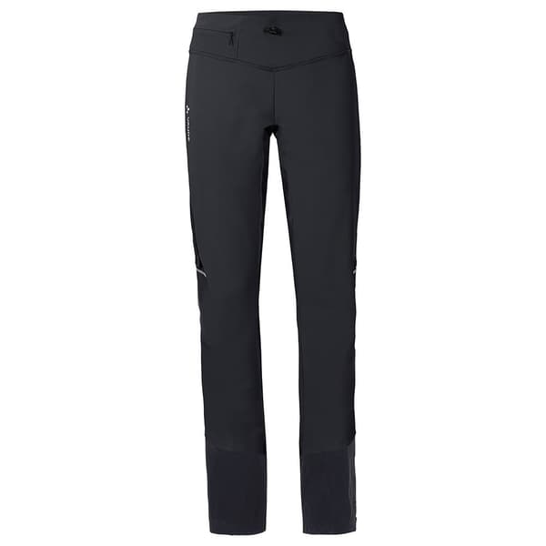 Vaude Bukser Larice Light Iii Sort 38 / Short Kvinde