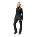 Miniatyrbillede 6 af 6: Vaude Bukser Larice Light Iii Sort 38 / Short Kvinde