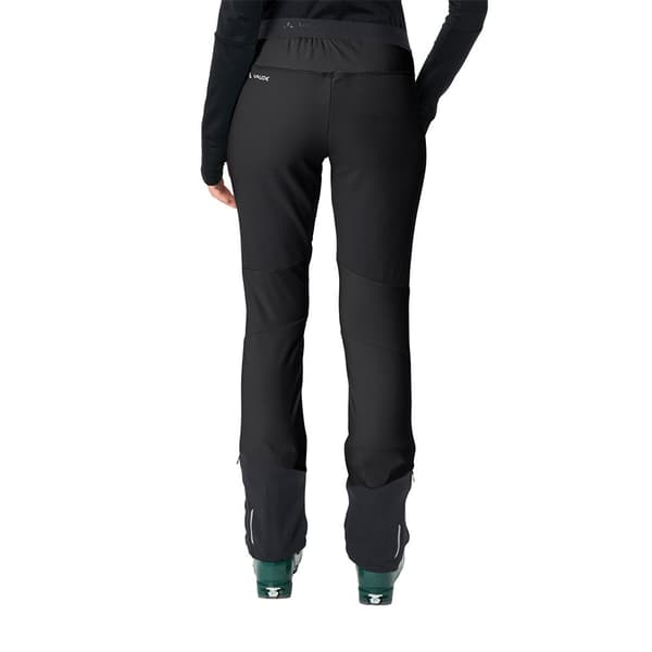 Vaude Bukser Larice Light Iii Sort 38 / Short Kvinde