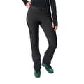 Miniatyrbillede 1 af 6: Vaude Bukser Larice Light Iii Sort 38 / Short Kvinde