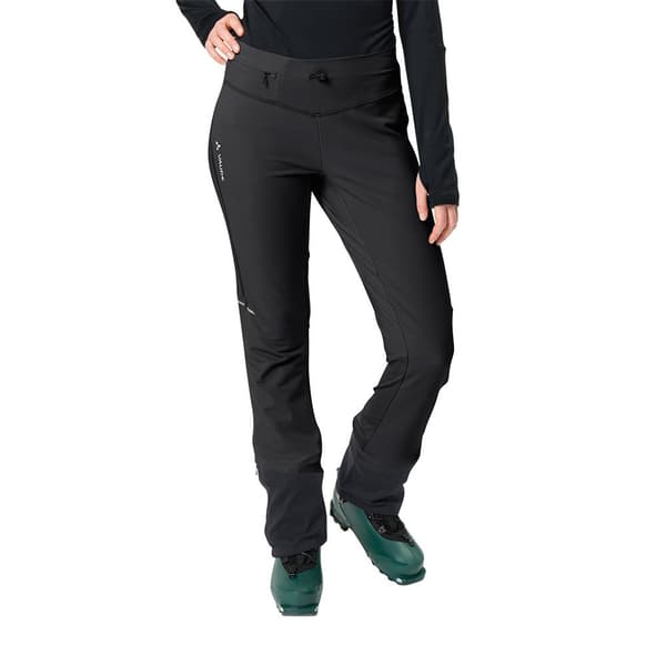 Vaude Bukser Larice Light Iii Sort 38 / Short Kvinde