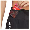 Miniatyrbild 6 av 8: Adidas Shorts Agr 3´´ Svart L Kvinna