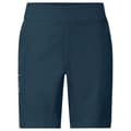 Miniatyrbillede 1 af 3: Vaude Shorts Detective Stretch Blå 158-164 cm Dreng