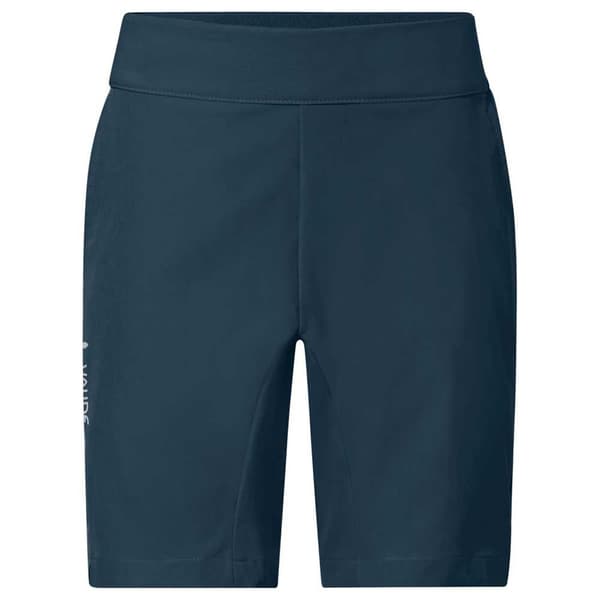 Vaude Shorts Detective Stretch Blå 158-164 cm Dreng