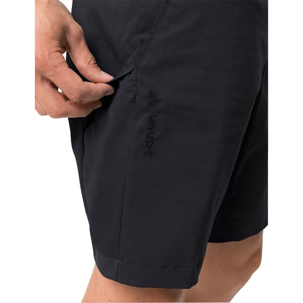 Vaude Shorts Neyland Ii Svart 50 Man