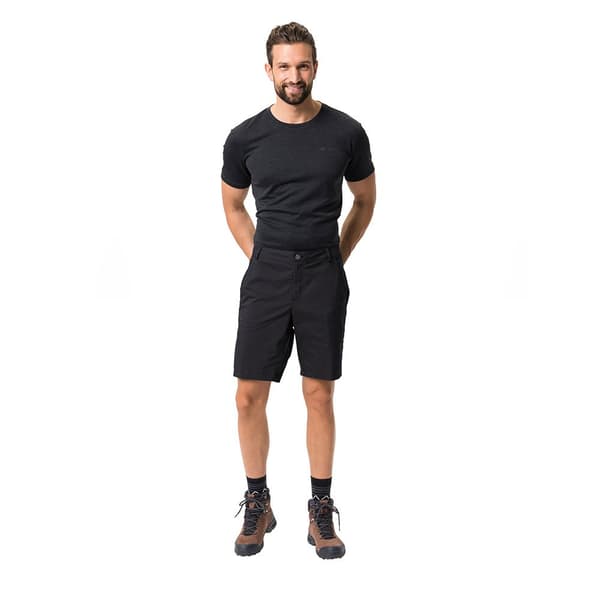 Vaude Shorts Neyland Ii Svart 50 Man