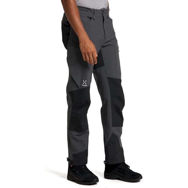 Haglofs Housut Rugged Standard Harmaa 48 / Regular Mies