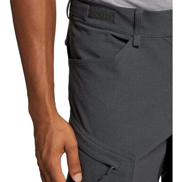 Haglofs Housut Rugged Standard Harmaa 48 / Regular Mies
