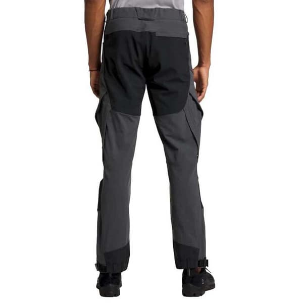 Haglofs Housut Rugged Standard Harmaa 48 / Regular Mies