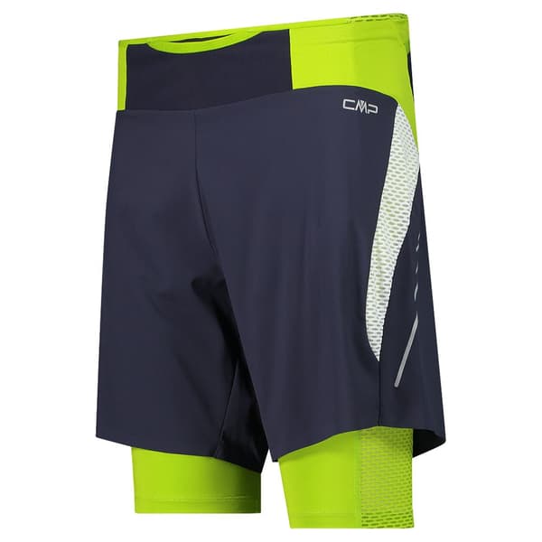 Cmp Shorts Bermuda 32c6747 Blå S Mand