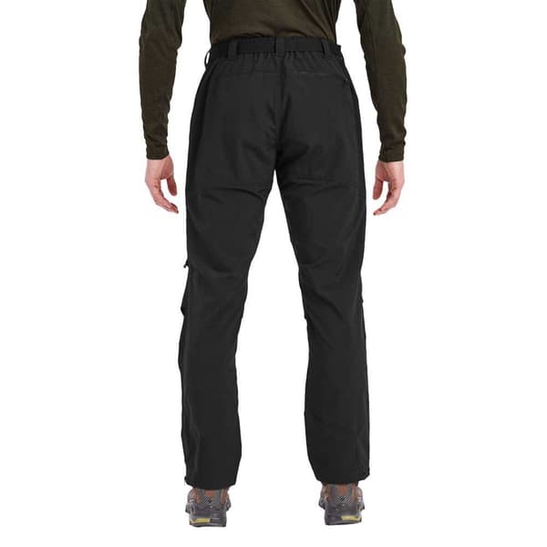 Montane Byxor Terra Svart 36 / Regular Man