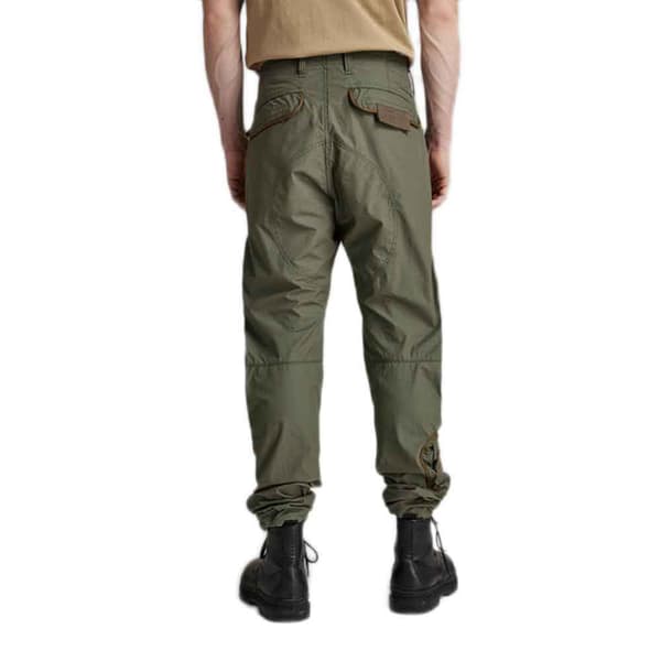 G-star 3d Straight Tapered Cargo Pants Grönt 31 / 32 Man