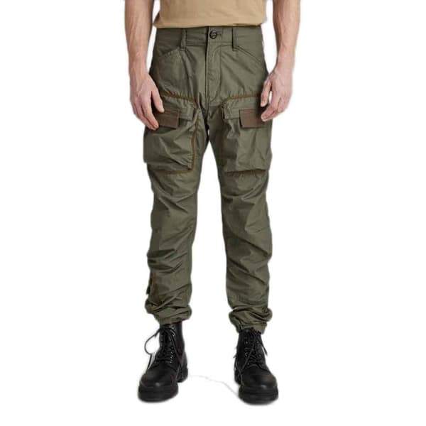 G-star 3d Straight Tapered Cargo Pants Grönt 31 / 32 Man