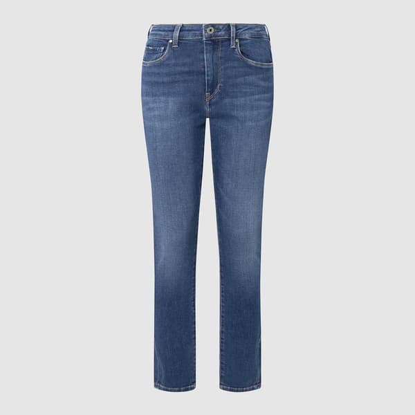 Pepe Jeans Jeans Regent Blå 27 / 30 Kvinna