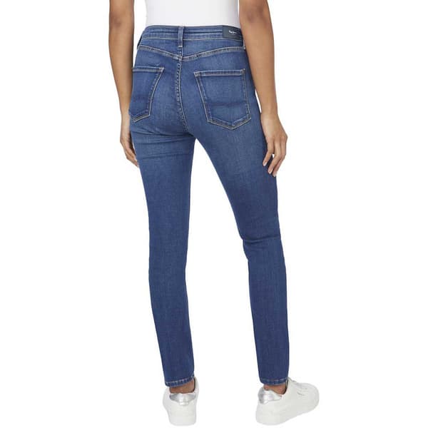 Pepe Jeans Jeans Regent Blå 27 / 30 Kvinna
