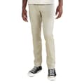 Miniatyrbillede 1 af 4: Dockers Chino Bukser Original Skinny Beige 32 / 32 Mand