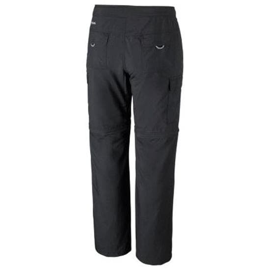Columbia Housut Cascades Explorer Convertible Musta 28 / 32 Mies
