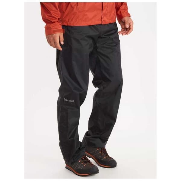 Marmot Byxor Precip Eco Svart S / 32 Man