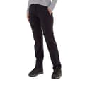 Miniatyrbillede 2 af 7: Craghoppers Bukser Kiwi Pro Ii Convertible Sort 18 / 29 Kvinde