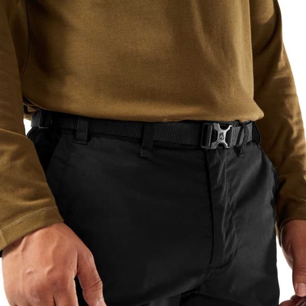 Craghoppers Kiwi Slim Musta 30 / 33 Mies
