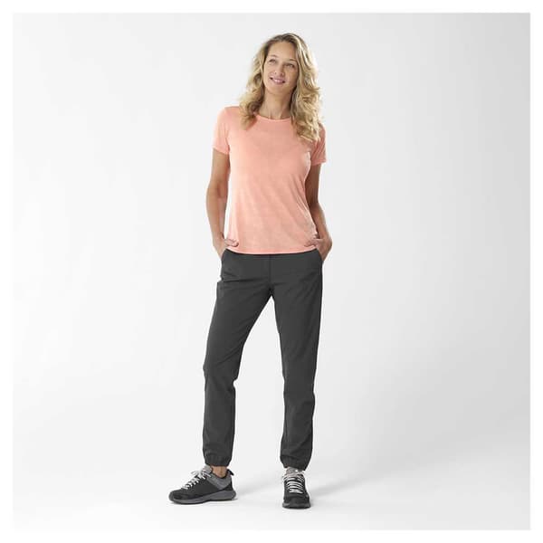 Lafuma Byxor Active Stretch Grå L Kvinna