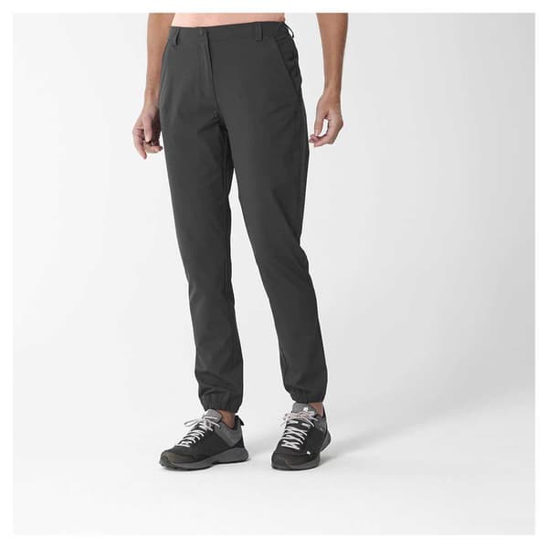 Lafuma Byxor Active Stretch Grå L Kvinna