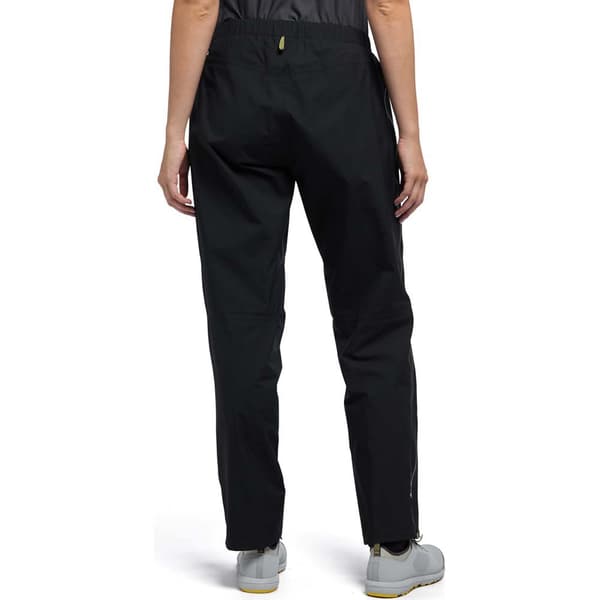 Haglofs Housut L.i.m Musta XS Nainen