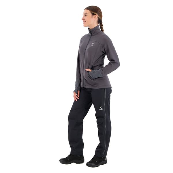 Haglofs Housut L.i.m Musta XS Nainen
