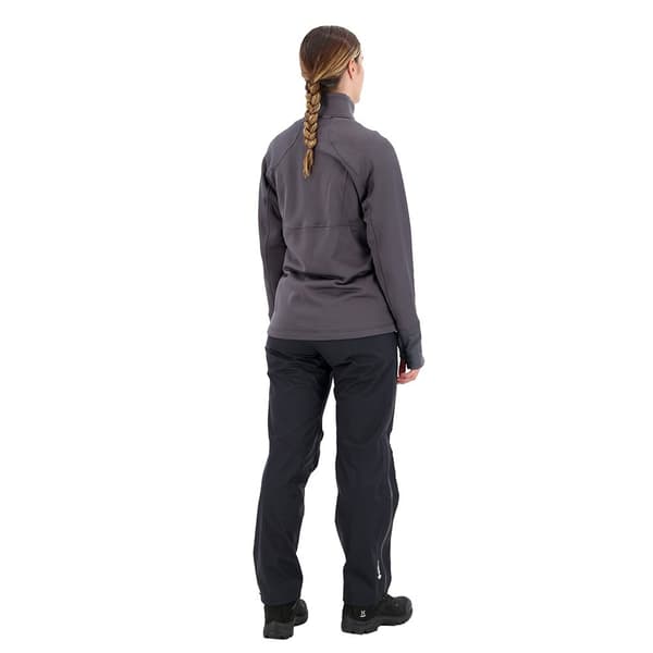 Haglofs Housut L.i.m Musta XS Nainen