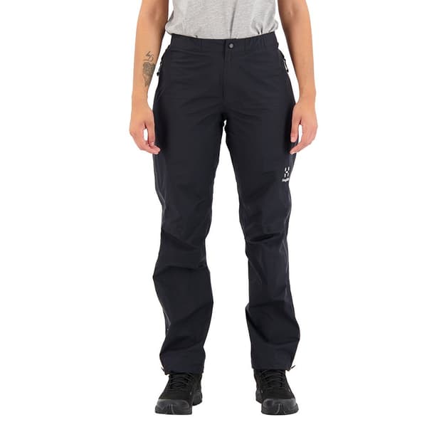 Haglofs Housut L.i.m Musta XS Nainen