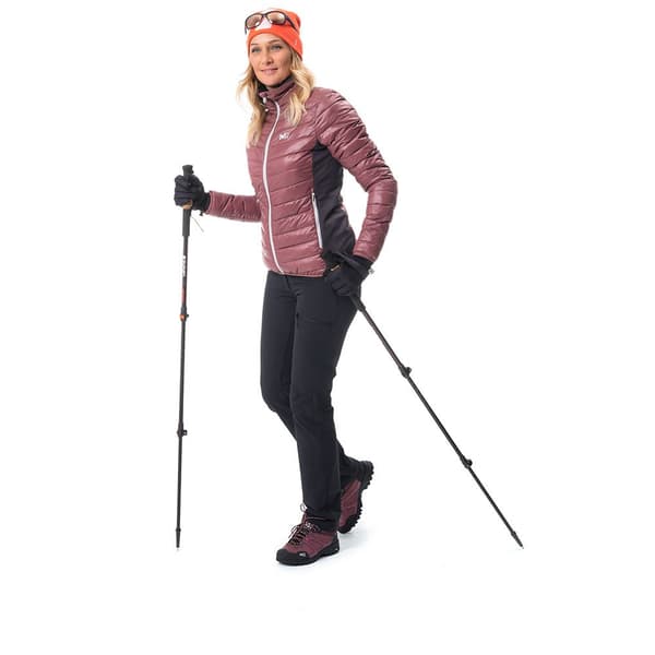 Millet Bukser All Outdoor Ii Sort 40 Kvinde