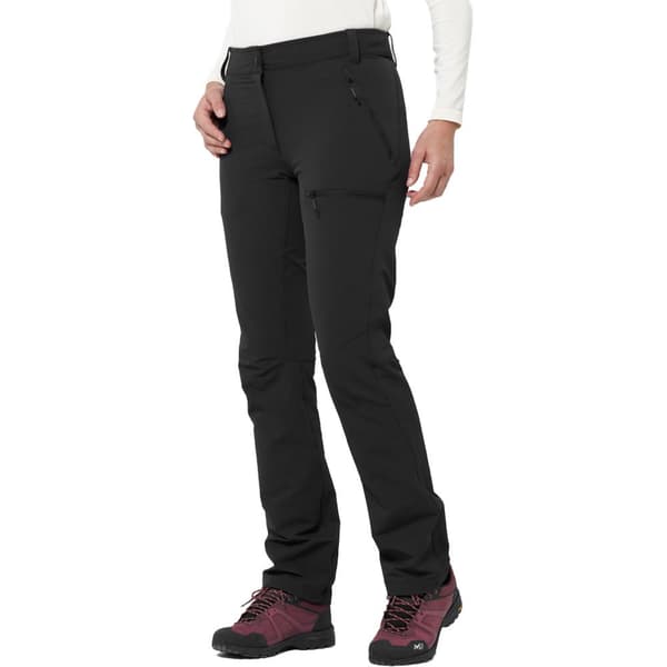 Millet Bukser All Outdoor Ii Sort 40 Kvinde