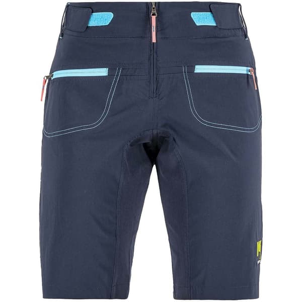 Karpos Shorts Ballistic Evo Blå S Kvinde