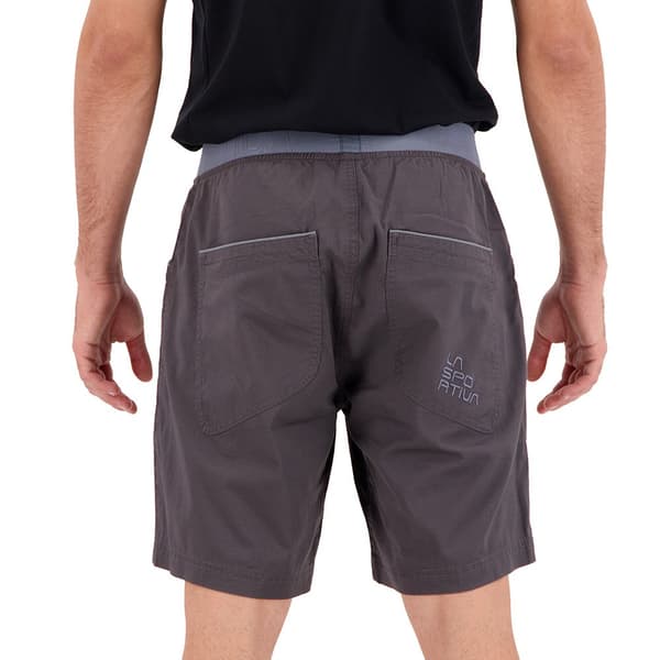 La Sportiva Shorts Esquirol Grå XL Man