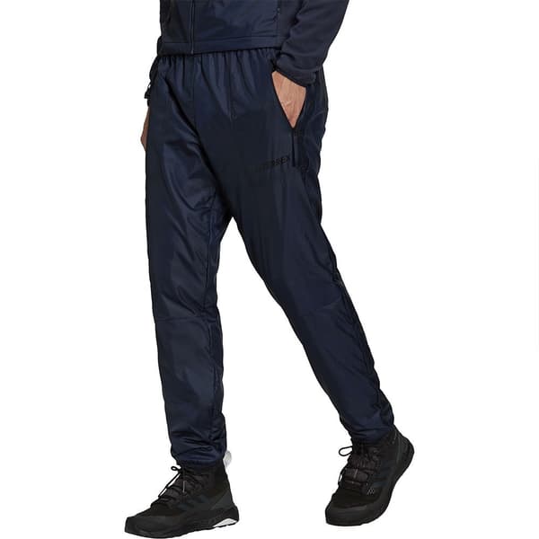 Adidas Byxor Multi Primegreen Joggers Blå 44 / Regular Man
