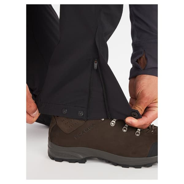 Marmot Housut Latitude Mountain Harmaa 30 Mies