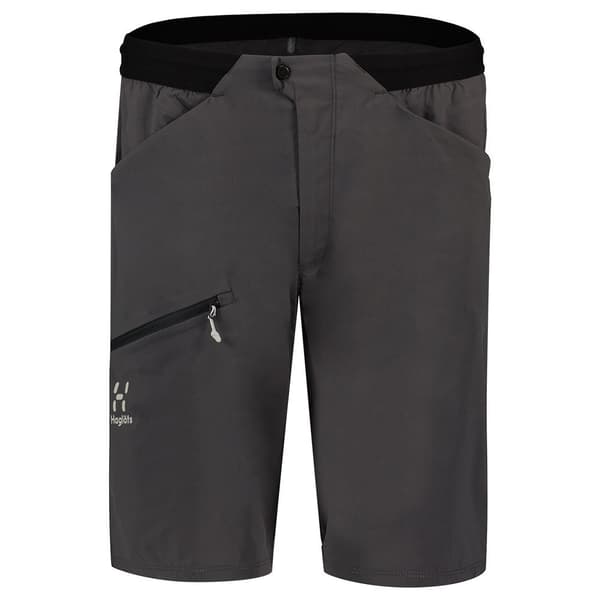 Haglofs Shortsit L.i.m Fuse Harmaa S Nainen